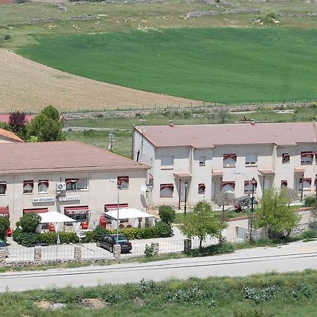 Hostal Restaurante "El Cercao" Sauca Εξωτερικό φωτογραφία