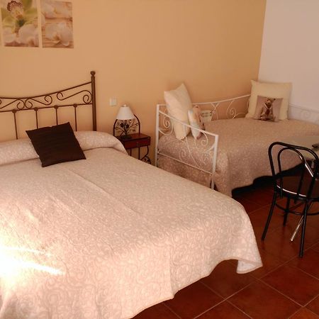 Hostal Restaurante "El Cercao" Sauca Εξωτερικό φωτογραφία