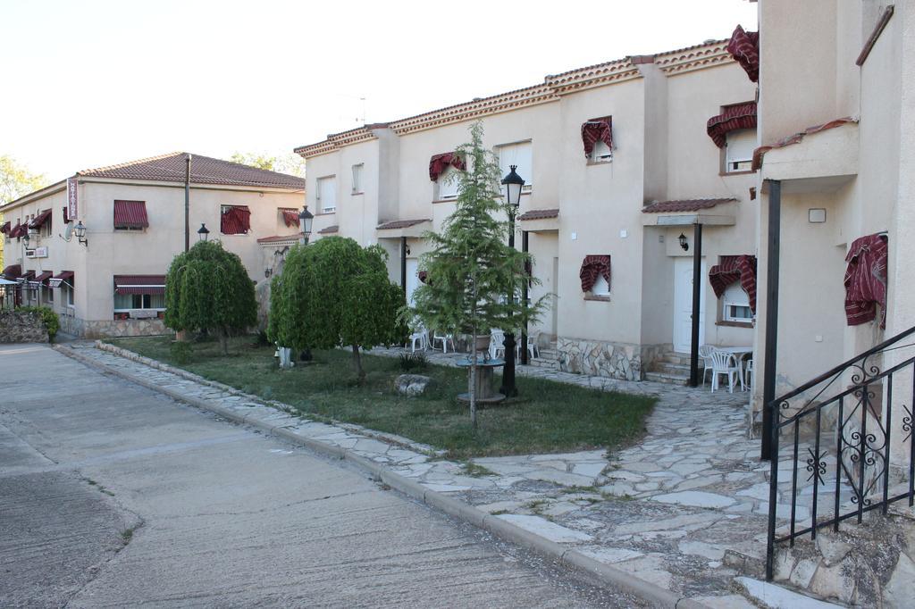 Hostal Restaurante "El Cercao" Sauca Δωμάτιο φωτογραφία
