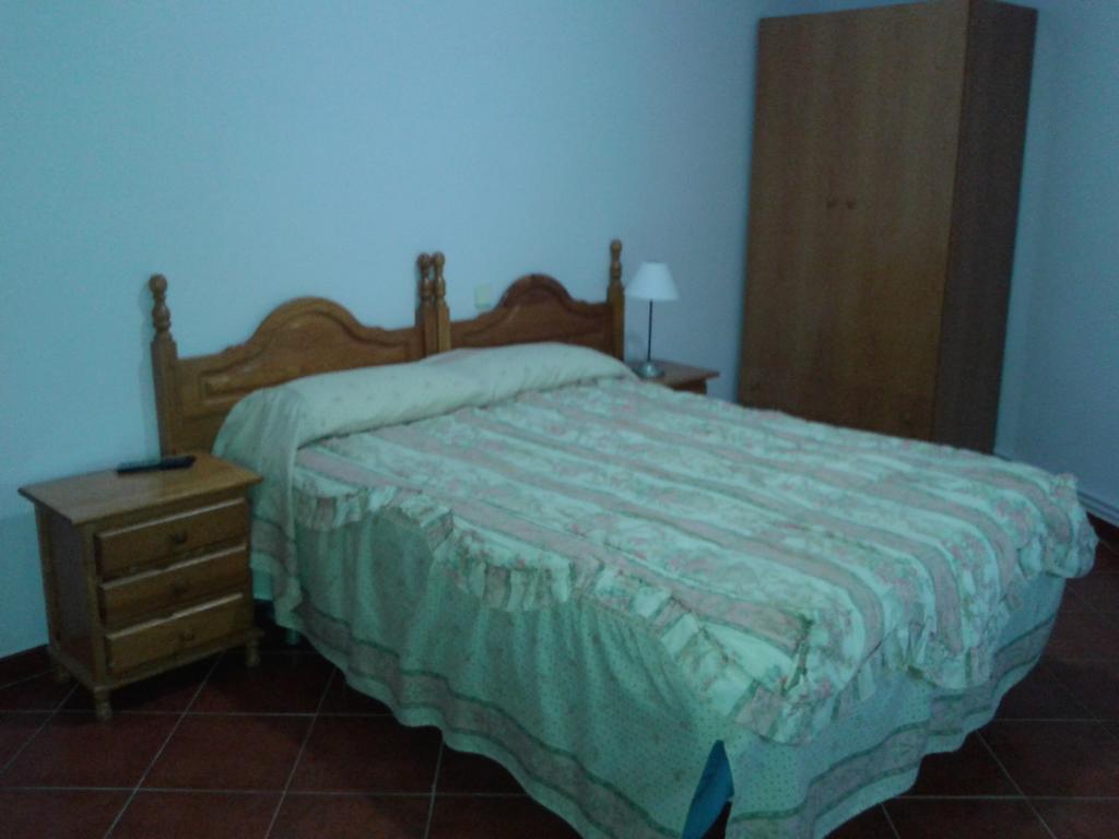 Hostal Restaurante "El Cercao" Sauca Δωμάτιο φωτογραφία
