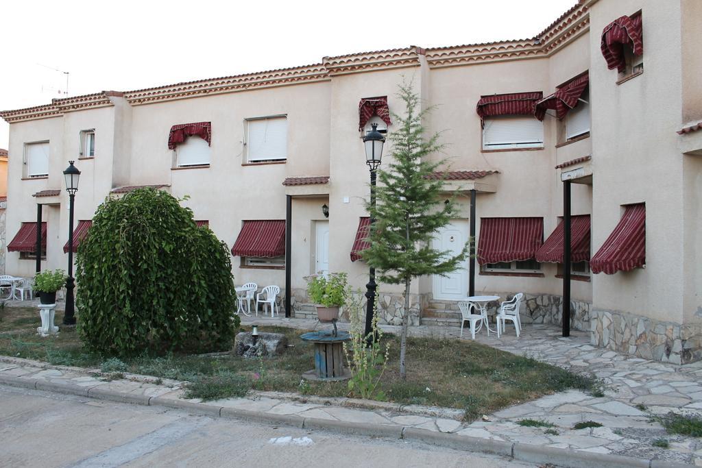 Hostal Restaurante "El Cercao" Sauca Δωμάτιο φωτογραφία