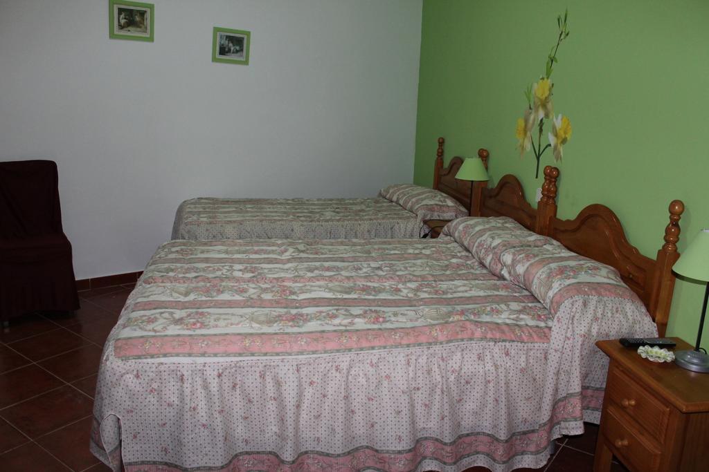 Hostal Restaurante "El Cercao" Sauca Δωμάτιο φωτογραφία