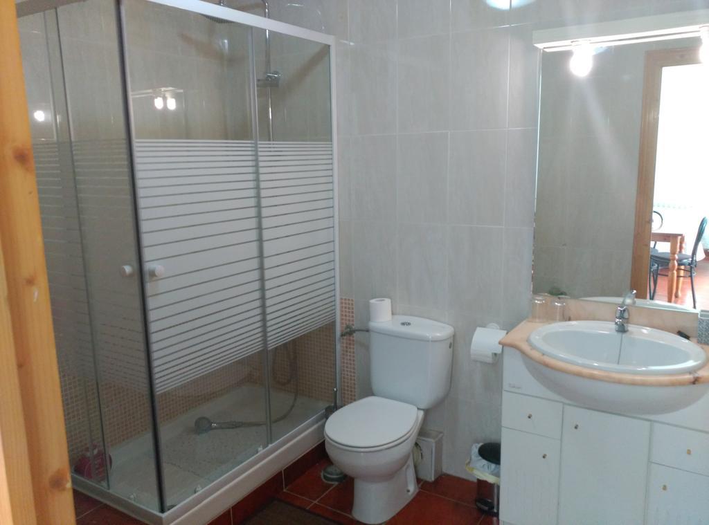 Hostal Restaurante "El Cercao" Sauca Εξωτερικό φωτογραφία