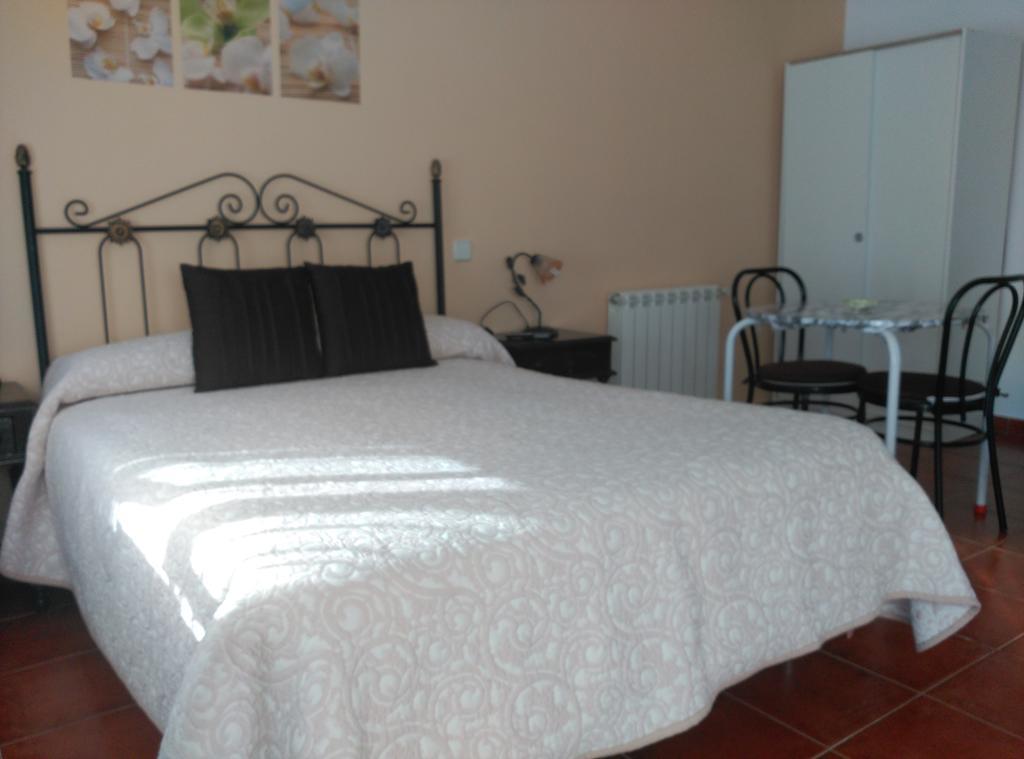 Hostal Restaurante "El Cercao" Sauca Εξωτερικό φωτογραφία
