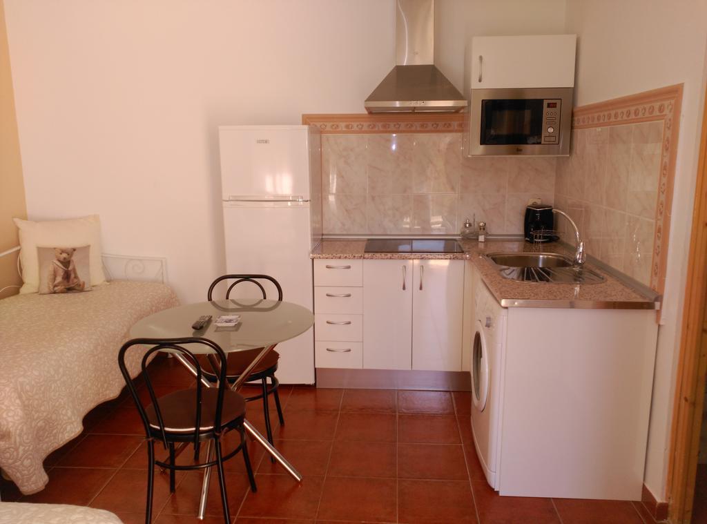 Hostal Restaurante "El Cercao" Sauca Εξωτερικό φωτογραφία