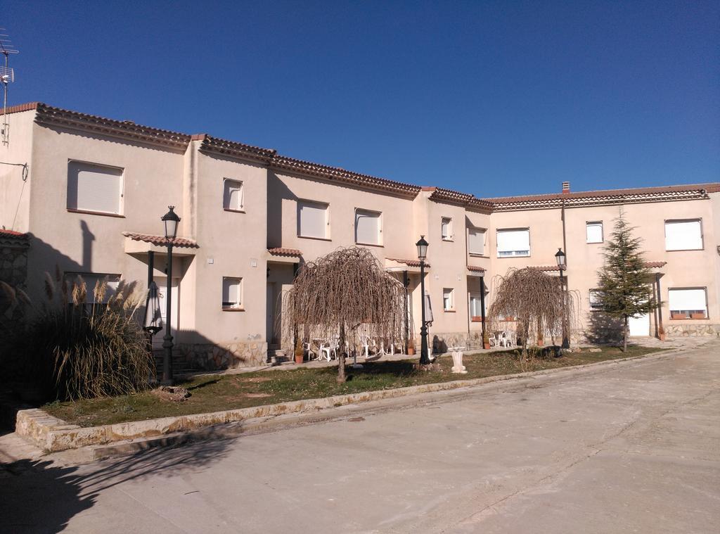 Hostal Restaurante "El Cercao" Sauca Εξωτερικό φωτογραφία