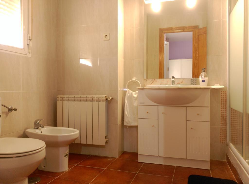 Hostal Restaurante "El Cercao" Sauca Εξωτερικό φωτογραφία