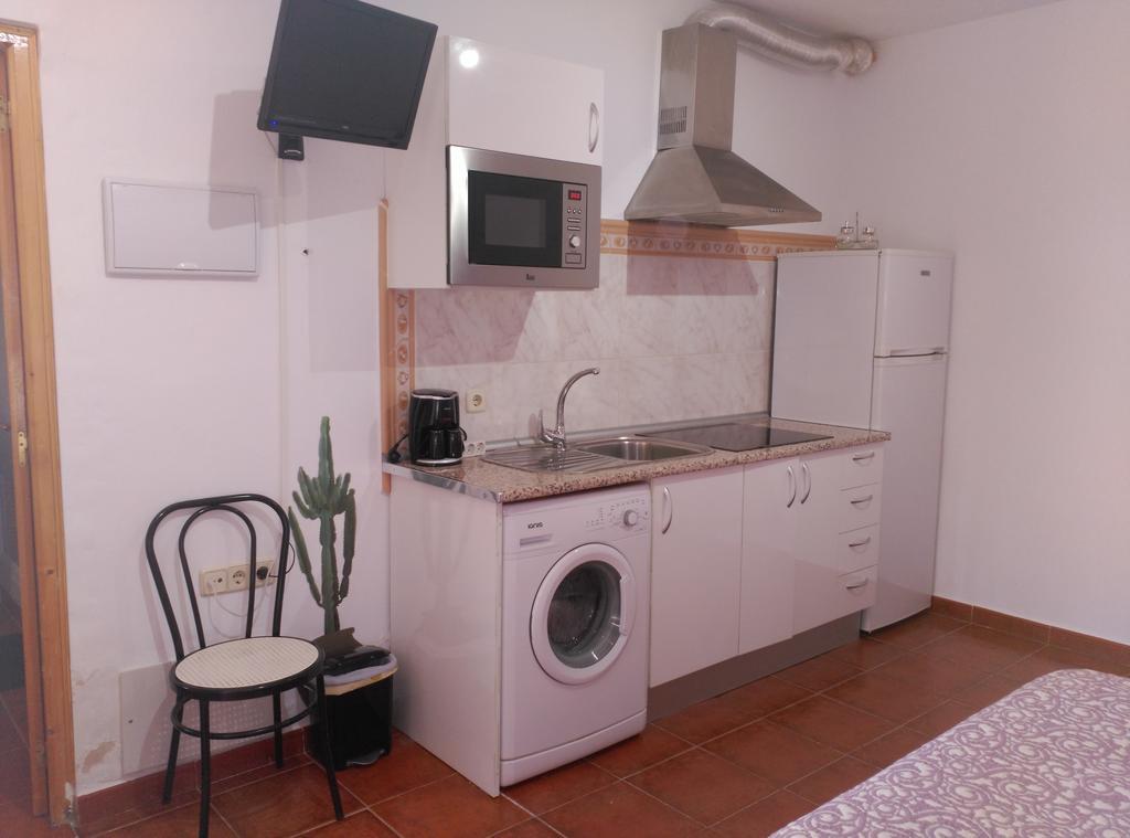 Hostal Restaurante "El Cercao" Sauca Εξωτερικό φωτογραφία